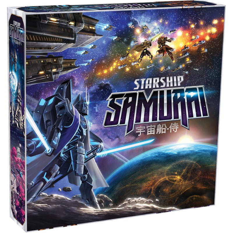 Starship Samura New - Tistaminis
