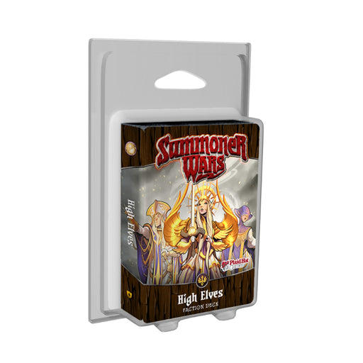 SUMMONER WARS SECOND EDITION HIGH ELVES New - Tistaminis