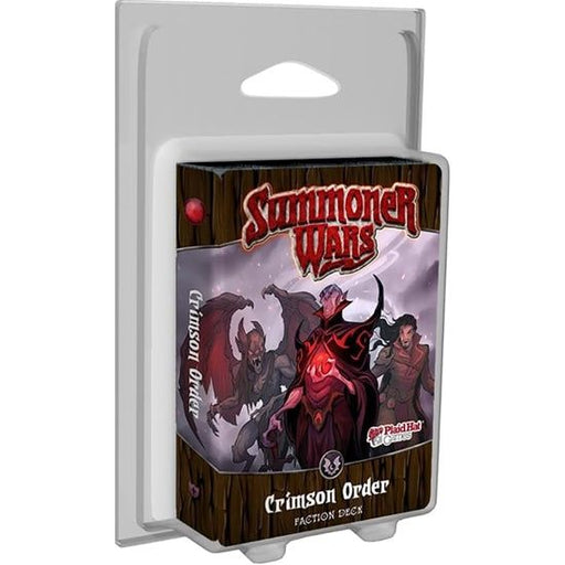 SUMMONER WARS 2E CRIMSON ORDER (72) New - Tistaminis