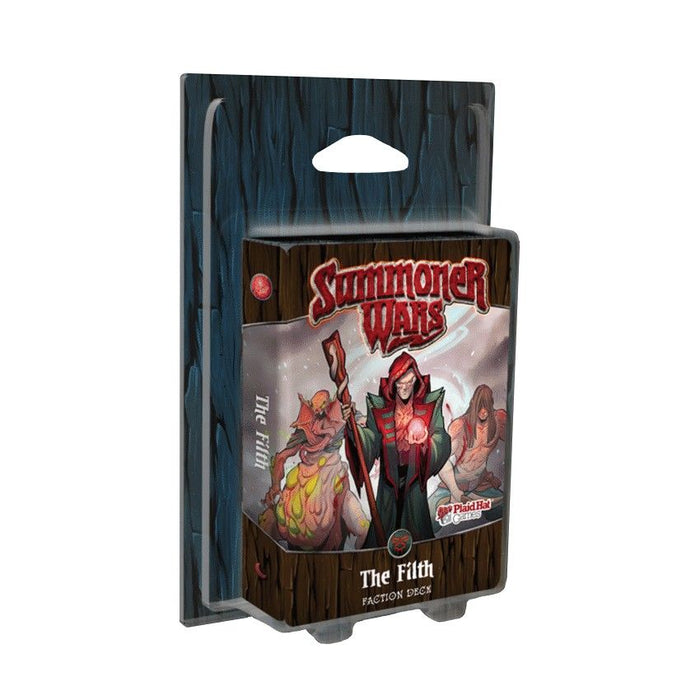 SUMMONER WARS 2E THE FILTH FACTION DECK Sep-24 Pre-Order - Tistaminis