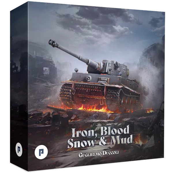 IRON, BLOOD, SNOW AND MUD Q4 2023 Pre-Order - Tistaminis