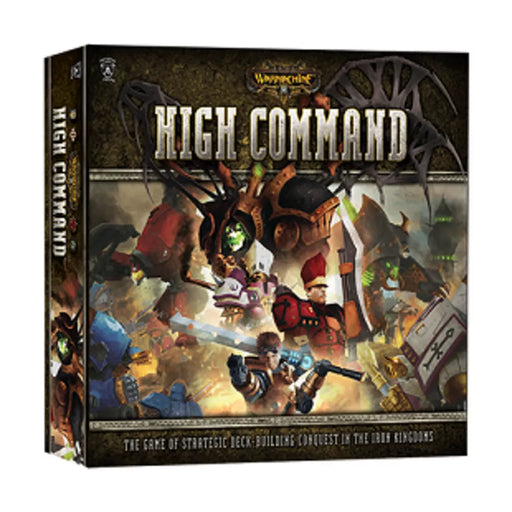 WarMachine: High Comand - Tistaminis