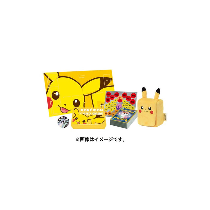 Pokemon Japanese Starter Set Ex Pikachu Special Set TCG JAPAN OFFICIAL New - Tistaminis