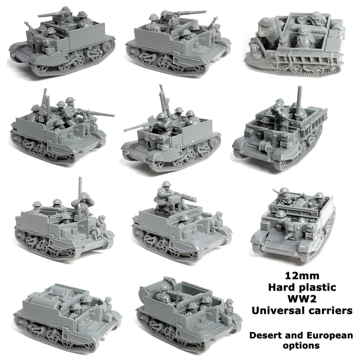Victrix: Universal Carrier