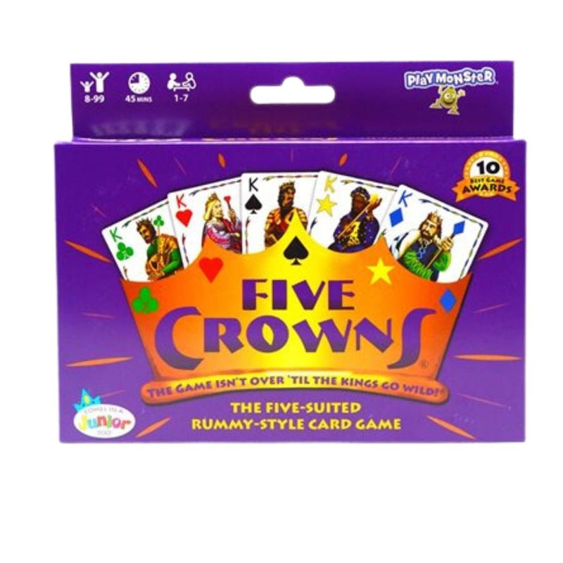 Five Crowns - Tistaminis