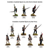 Perry Miniatures Napoleonic Duchy of Warsaw Infantry Battalion 1807-14 New - Tistaminis