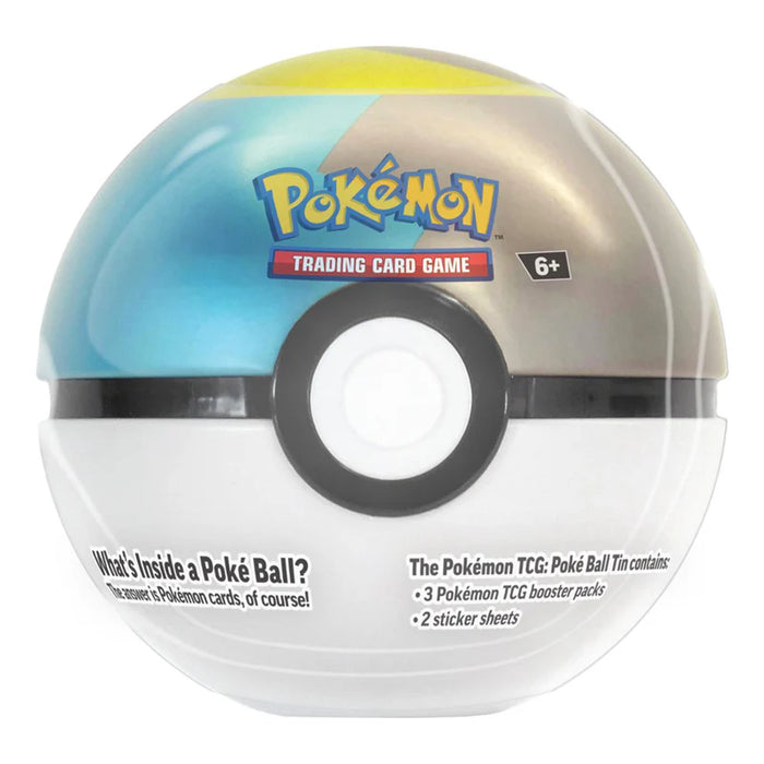 POKEMON 2024 POKE BALL TIN