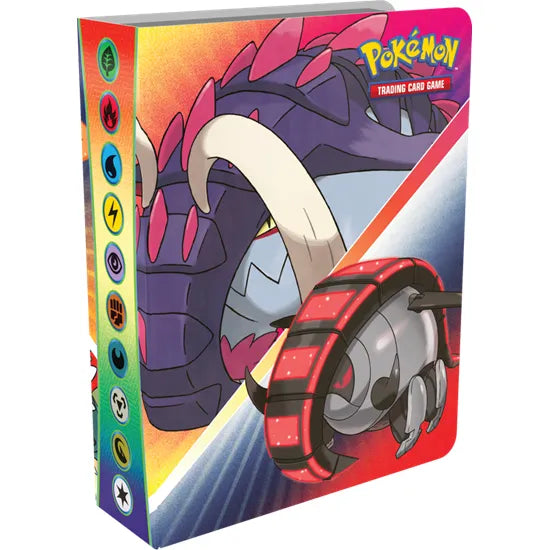 POKEMON 2024 Q2 MINI ALBUMS New - Tistaminis