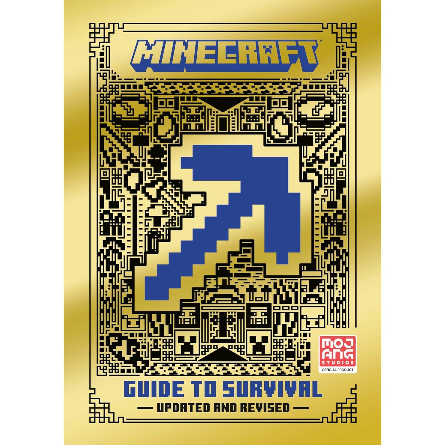 MINECRAFT GUIDE COLLECTION 4-BOOK BOXED SET