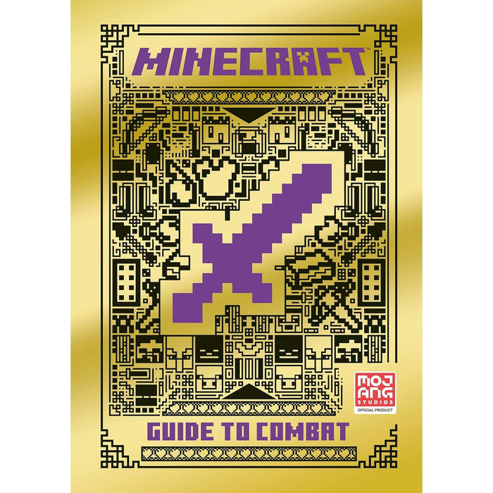 MINECRAFT GUIDE COLLECTION 4-BOOK BOXED SET Q1 2024 Pre-Order - Tistaminis