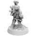 STARFINDER MASTERCLASS MINIS - DWARF SOLDIER New - Tistaminis