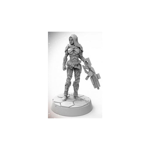 STARFINDER MASTERCLASS MINIS - ELF OPERATIVE New - Tistaminis