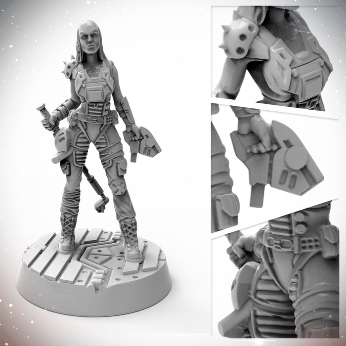 STARFINDER MASTERCLASS MINIS WV2 - FERANI NADAZ New - Tistaminis