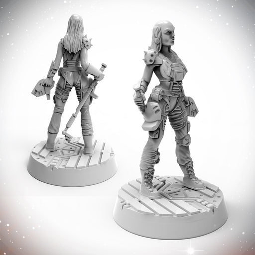 STARFINDER MASTERCLASS MINIS WV2 - FERANI NADAZ New - Tistaminis