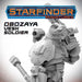 STARFINDER MASTERCLASS MINIS WV2 - OBOZAYA VESK New - Tistaminis