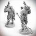 STARFINDER MASTERCLASS MINIS WV2 - OBOZAYA VESK New - Tistaminis