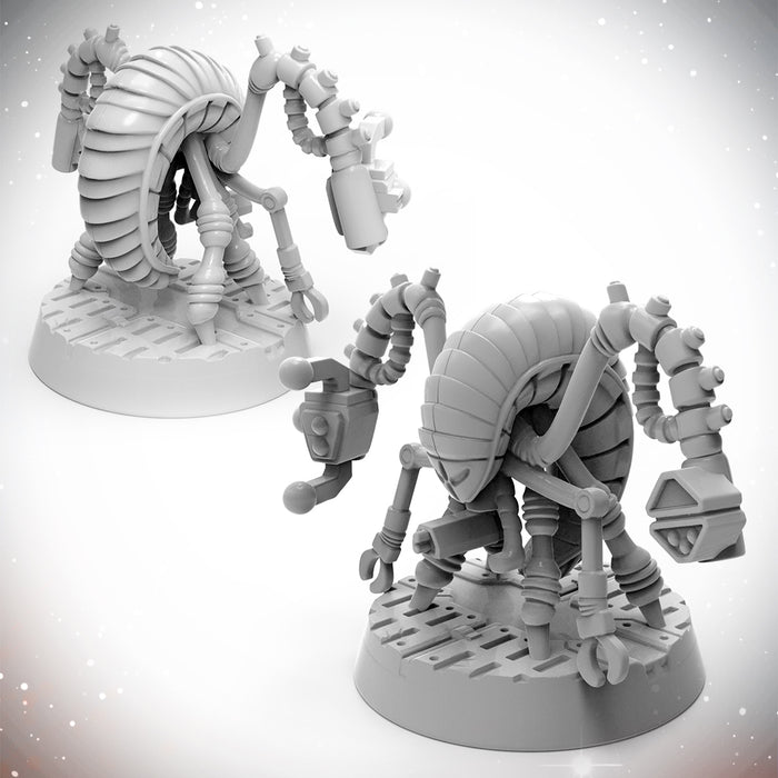 STARFINDER MASTERCLASS MINIS WV2 - ANACITE LABORER New - Tistaminis