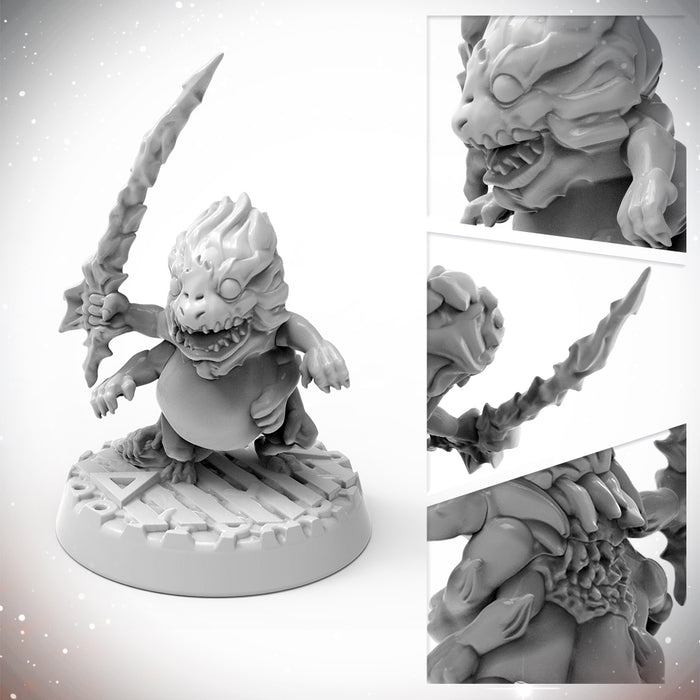 STARFINDER MASTERCLASS MINIS WV2 - SKITTERMANDER New - Tistaminis