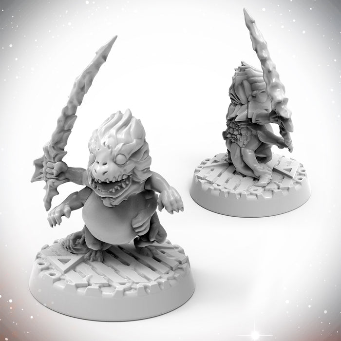 STARFINDER MASTERCLASS MINIS WV2 - SKITTERMANDER New - Tistaminis