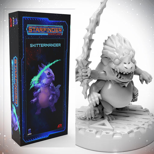 STARFINDER MASTERCLASS MINIS WV2 - SKITTERMANDER New - Tistaminis