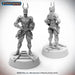 STARFINDER MASTERCLASS MINIS WV3 - LASHUNTA ENVOY New - Tistaminis