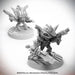 STARFINDER MASTERCLASS MINIS - SPACE GOBLIN (100) New - Tistaminis