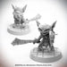 STARFINDER MASTERCLASS MINIS - SPACE GOBLIN (100) New - Tistaminis