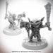 STARFINDER MASTERCLASS MINIS - SPACE GOBLIN (100) New - Tistaminis