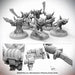 STARFINDER MASTERCLASS MINIS - SPACE GOBLIN (100) New - Tistaminis