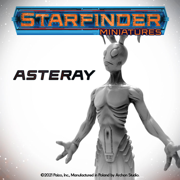 STARFINDER MASTERCLASS MINIS - ASTERAY (100) New - Tistaminis