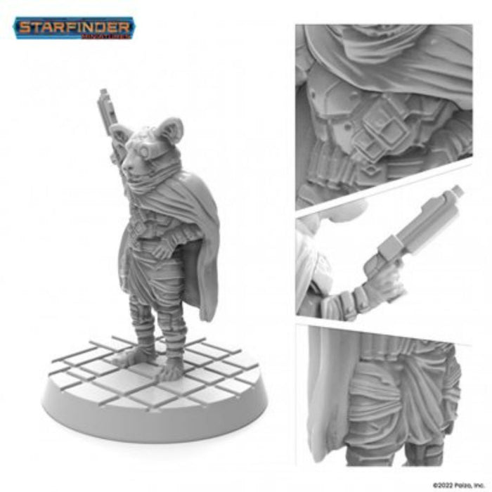 STARFINDER MASTERCLASS MINIS - YSOKI GANG LEADER New - Tistaminis