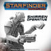 STARFINDER MASTERCLASS MINIS - SHIRREN OPERATIVE New - Tistaminis