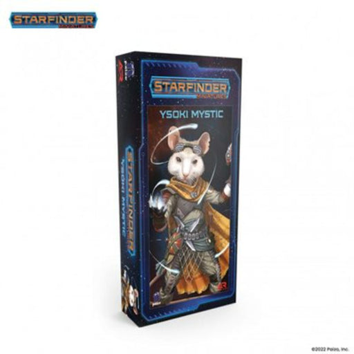 STARFINDER MASTERCLASS MINIS - YSOKI MYSTIC (100) New - Tistaminis