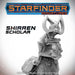 STARFINDER MASTERCLASS MINIS - SHIREEN SCHOLAR New - Tistaminis