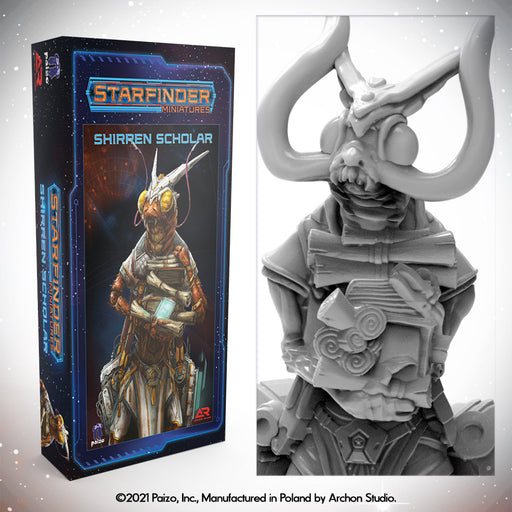 STARFINDER MASTERCLASS MINIS - SHIREEN SCHOLAR New - Tistaminis