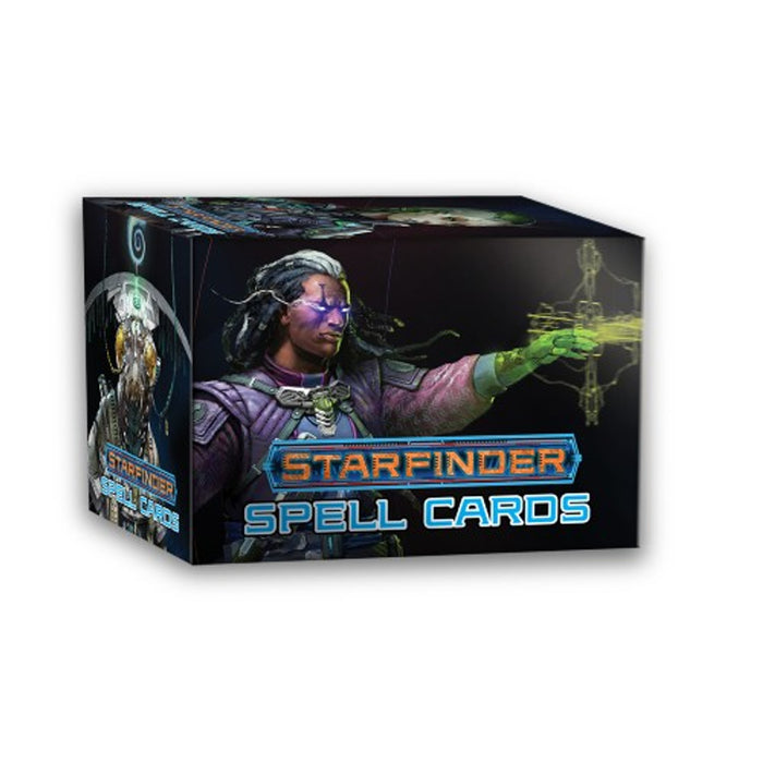 STARFINDER SPELL CARDS New - Tistaminis