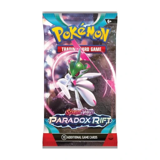 POKEMON PARADOX RIFT BOOSTER Pack (x1)