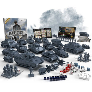 Company of Heroes (2nd Edition): OKW Player Set Q1 2024 Pre-Order - Tistaminis