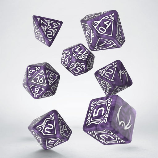 STARFINDER DICE SET: DEVASTATION ARK (12) New - Tistaminis