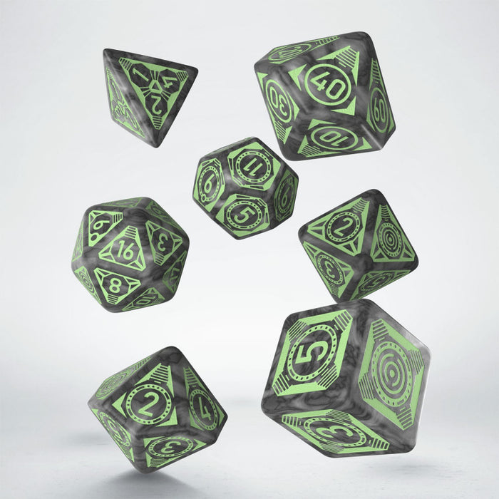 STARFINDER DICE SET: AGAINST THE AEON THRONE (12) New - Tistaminis