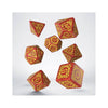 STARFINDER DICE SET: DAWN OF FLAME New - Tistaminis