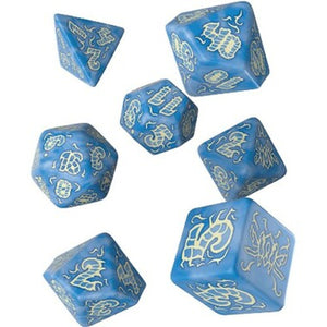 STARFINDER DICE SET: ATTACK OF THE SWARM (12) New - Tistaminis