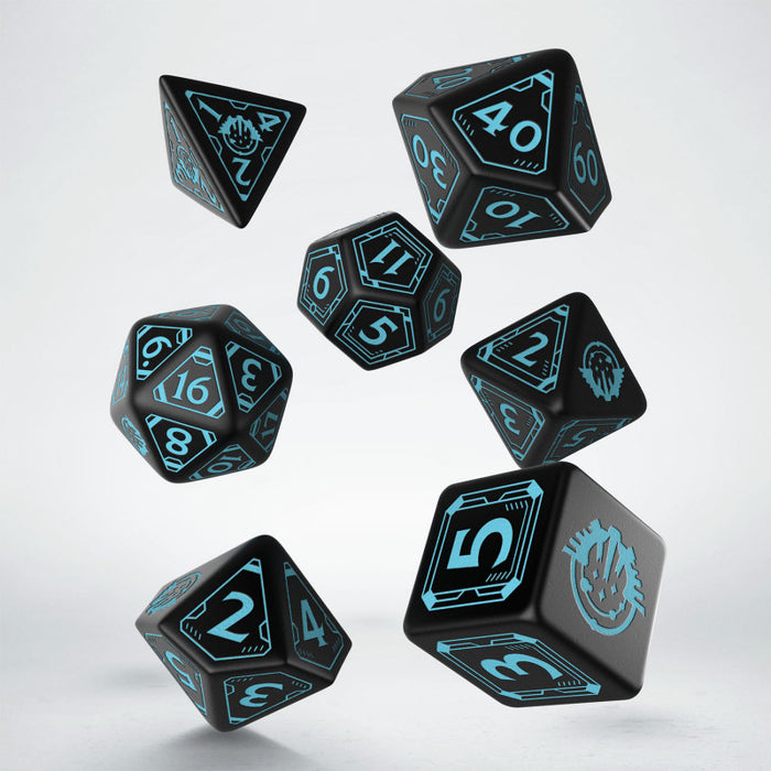 STARFINDER DICE SET (12) New - Tistaminis