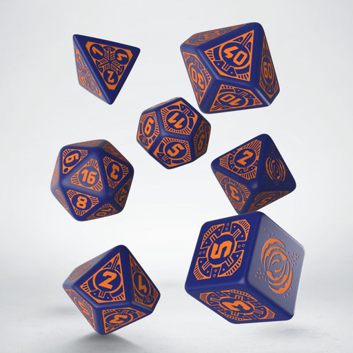 STARFINDER DICE SET: DEAD SUNS New - Tistaminis