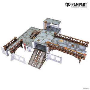 RAMPART VERTICAL EXPANSION New - Tistaminis