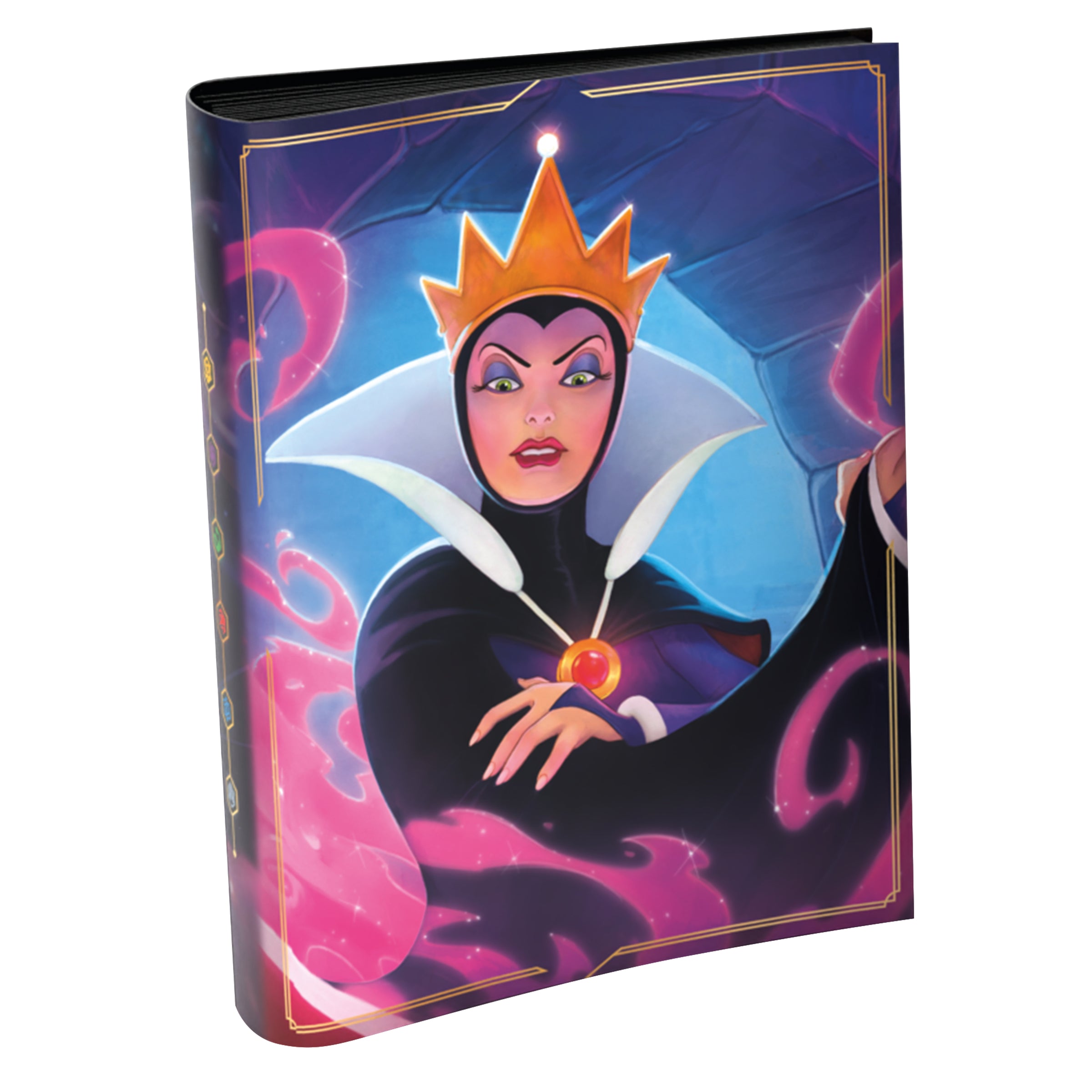Disney Lorcana: The First Chapter: Maleficent Folio New