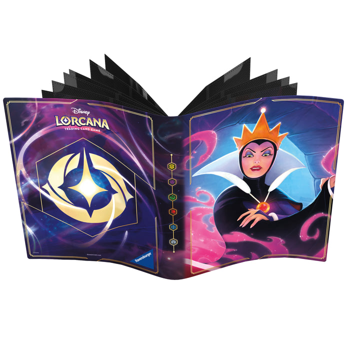 Disney Lorcana: The First Chapter: Maleficent Folio New - Tistaminis