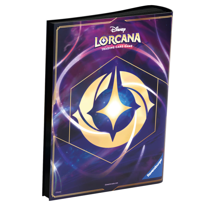 Disney Lorcana: The First Chapter: Stitch Folio New - Tistaminis