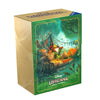 Disney Lorcana: Into the Inklands: Deck Box - Robin Hood Feb-23 Pre-Order - Tistaminis
