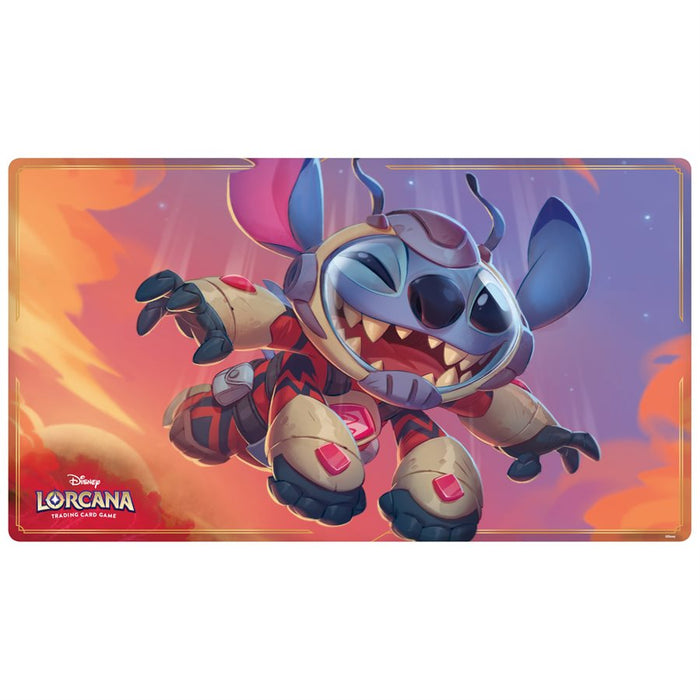 Disney Lorcana: Into the Inklands: Playmat - Lilo Feb-23 Pre-Order - Tistaminis